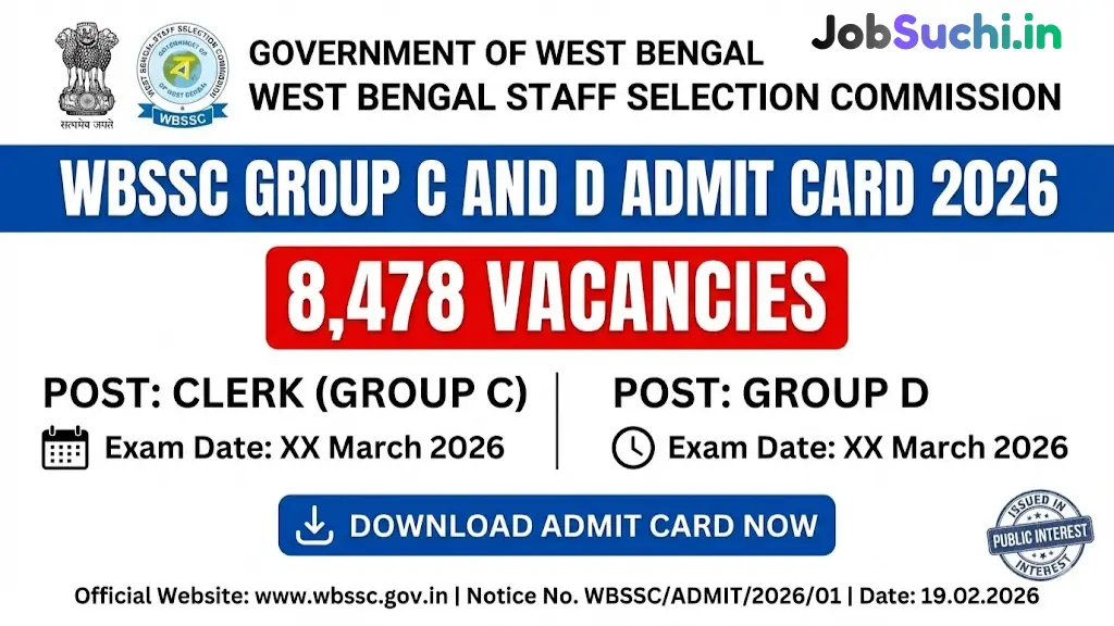 wbssc-group-c-and-d-admit-card-2026